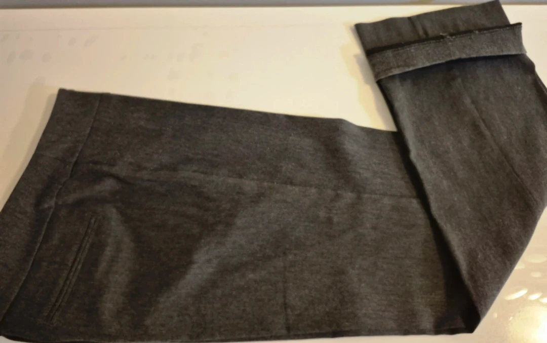 Grey Dress Pants - photo 4