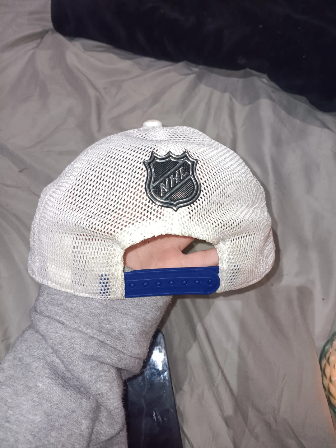 Fanatics NHL Toronto Maple Leafs Hockey Cap - photo 2