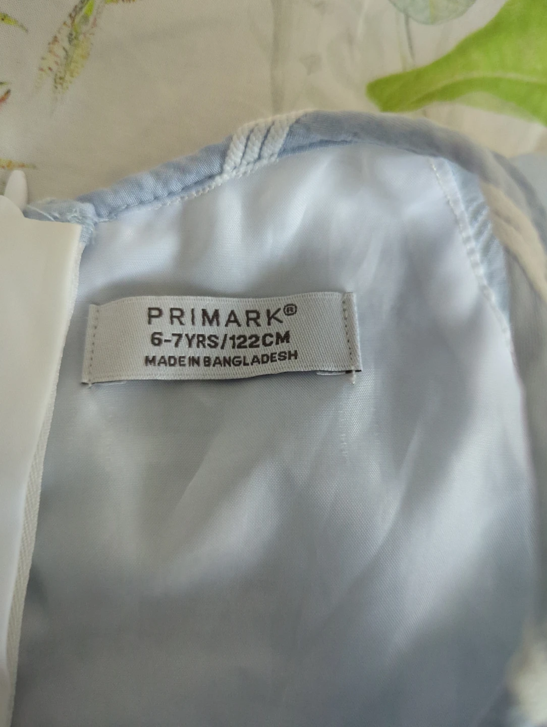 Primark Blue Striped Dress - photo 2