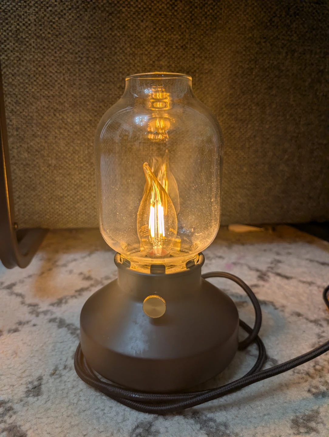 Vintage Style LED Lamp