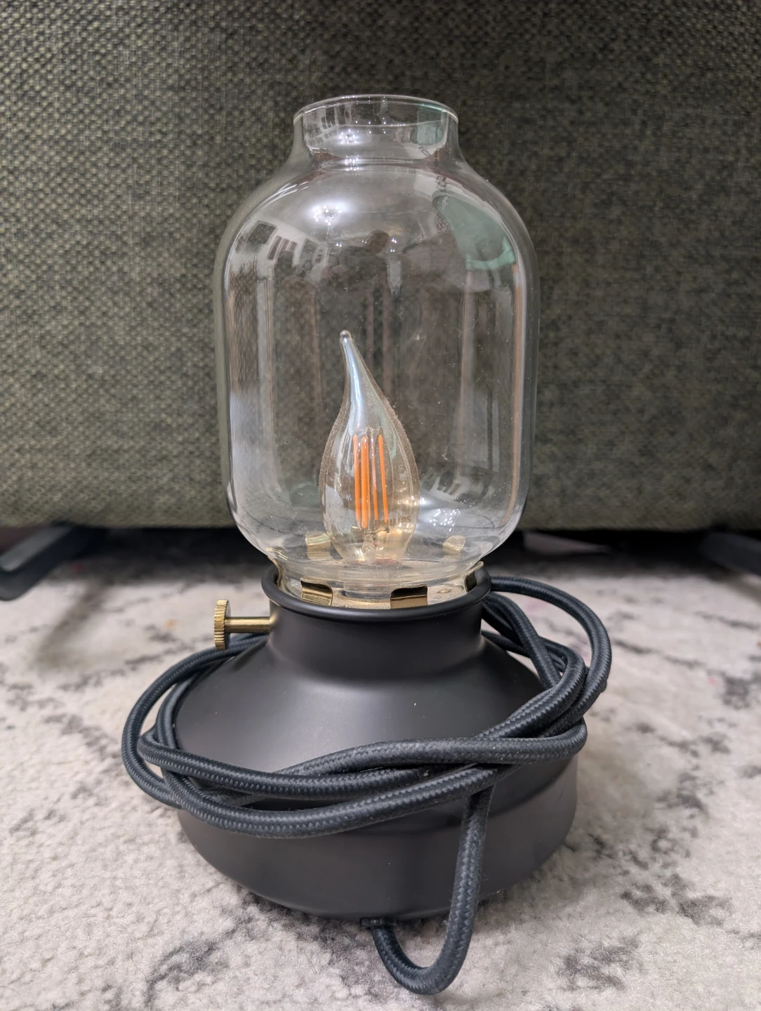 Vintage Style LED Lamp - photo 2
