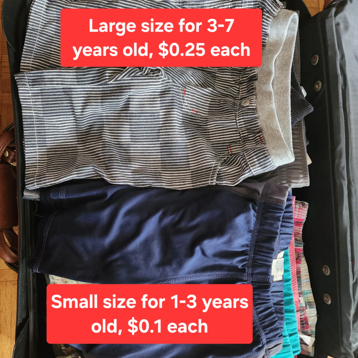 Boys' Shorts for summer and swimming