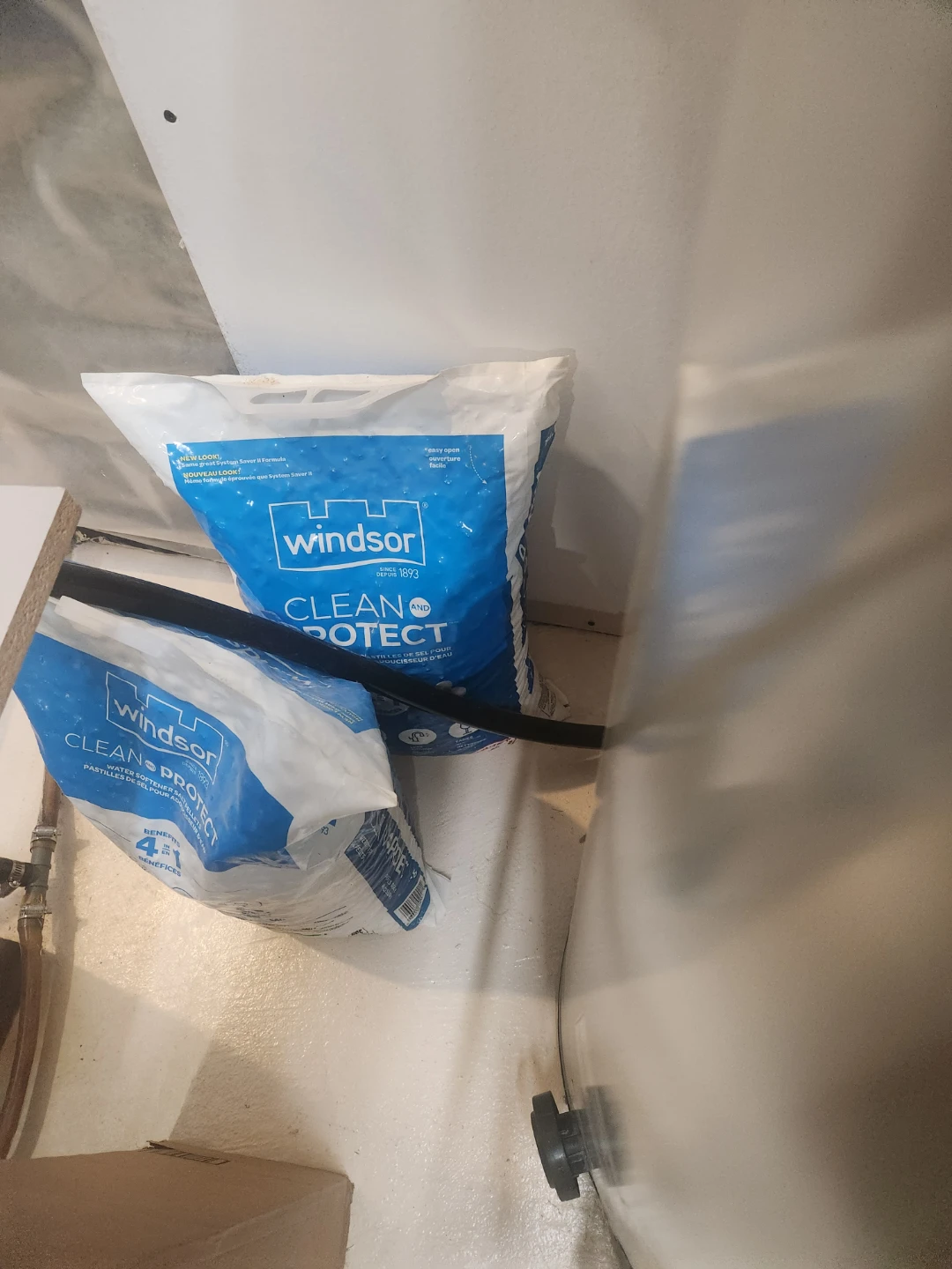 Windsor Clean & Protect Salt for Water Softeners