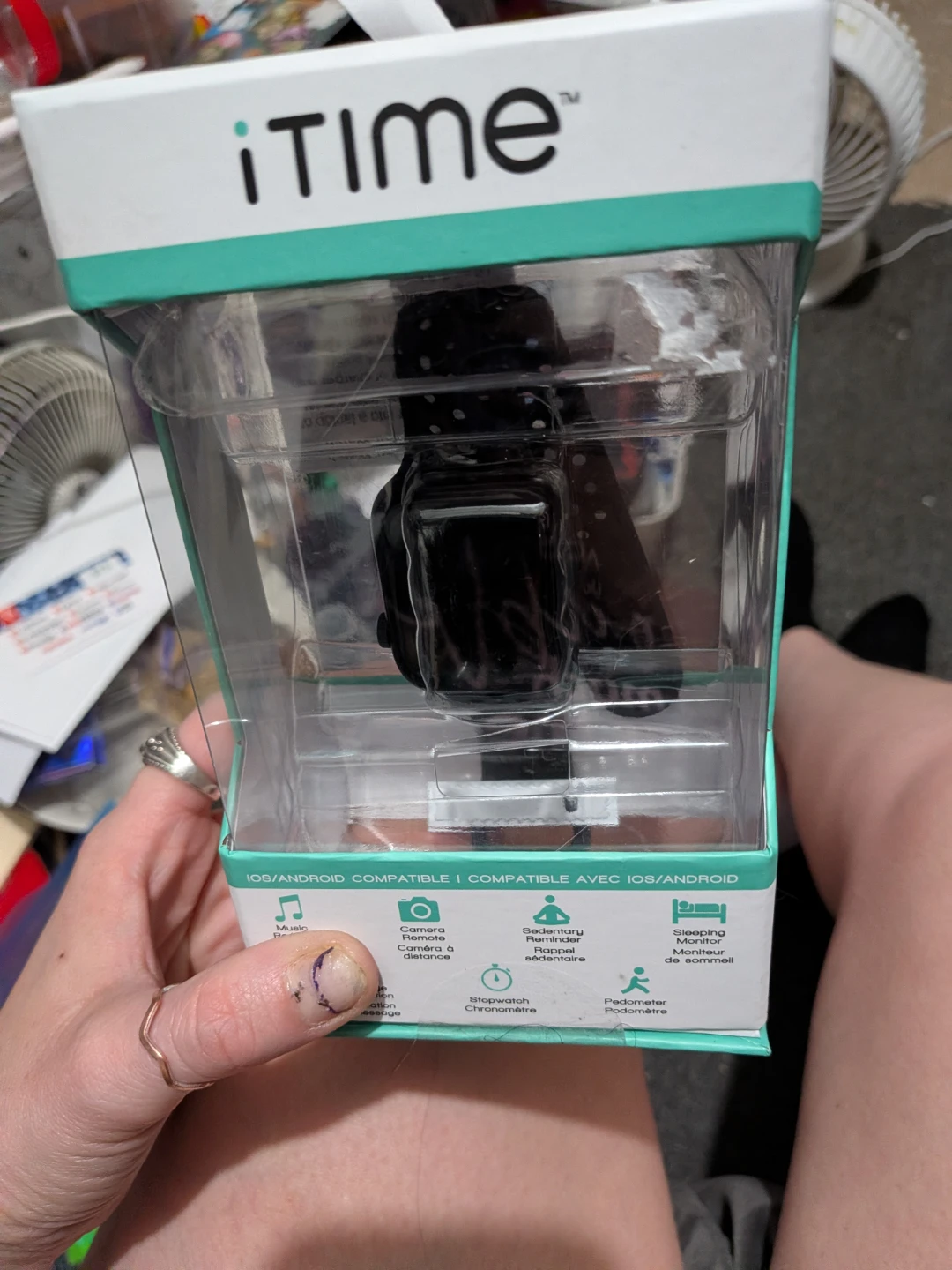 iTime Smartwatch