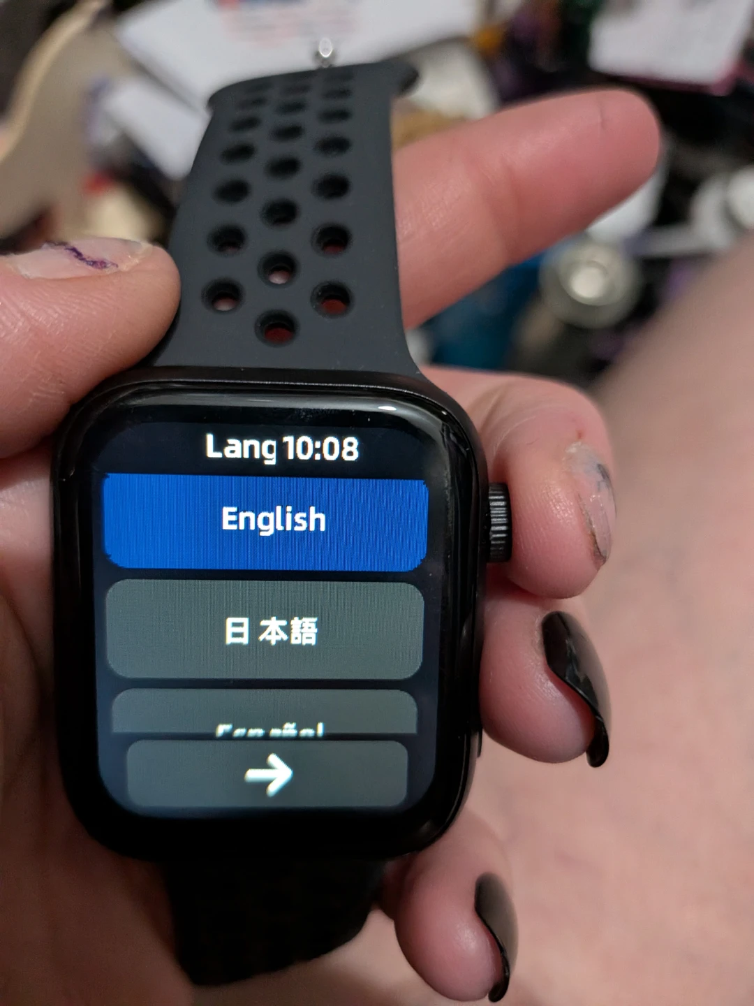 iTime Smartwatch - photo 2