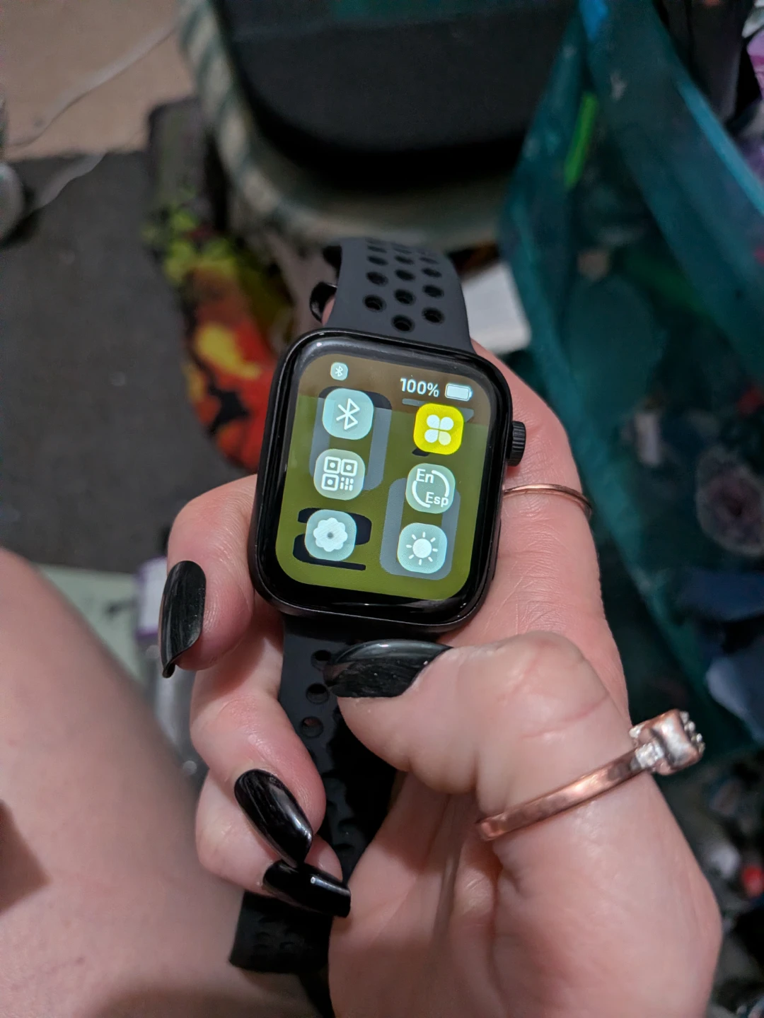 iTime Smartwatch - photo 3