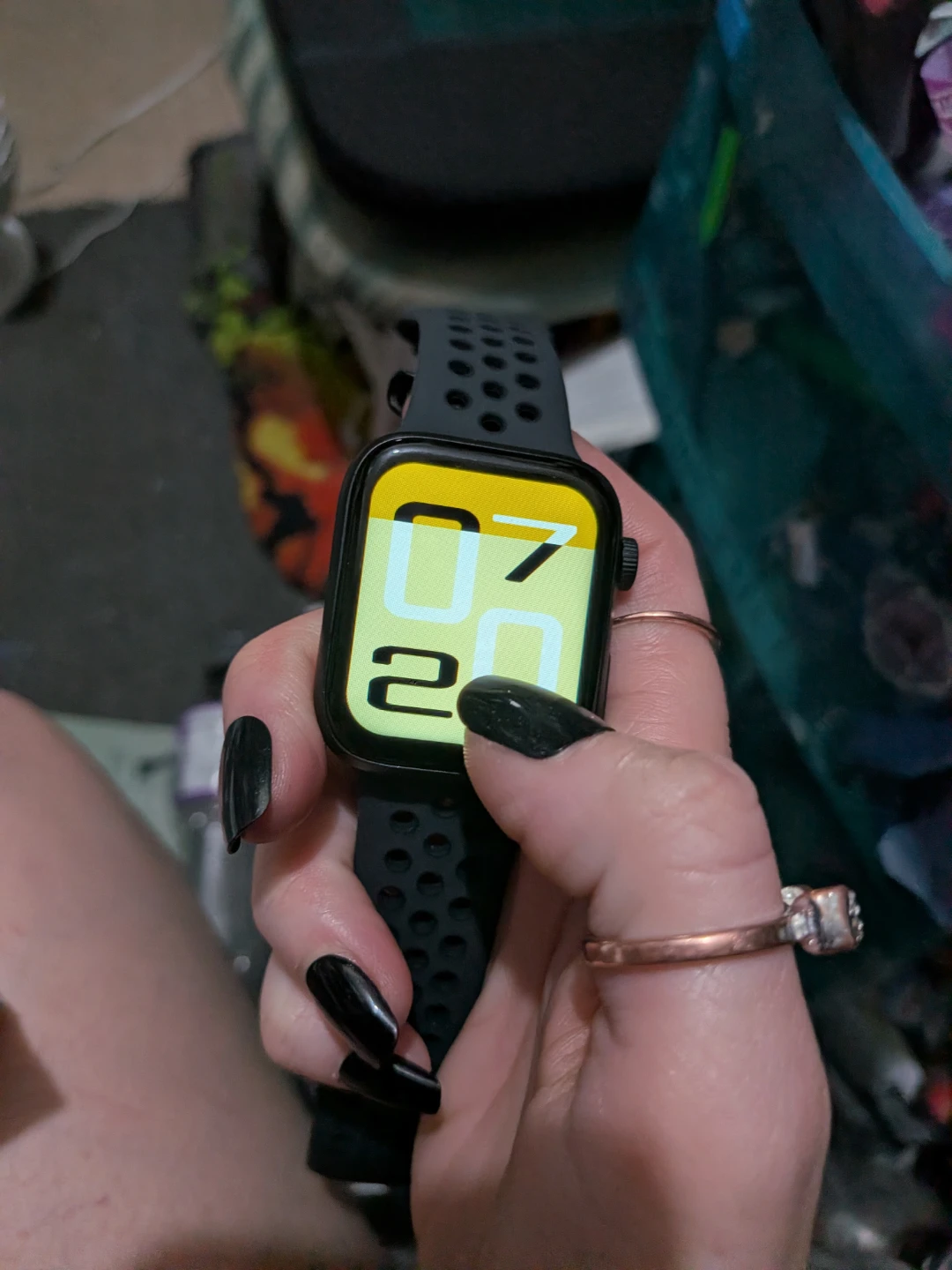 iTime Smartwatch - photo 4