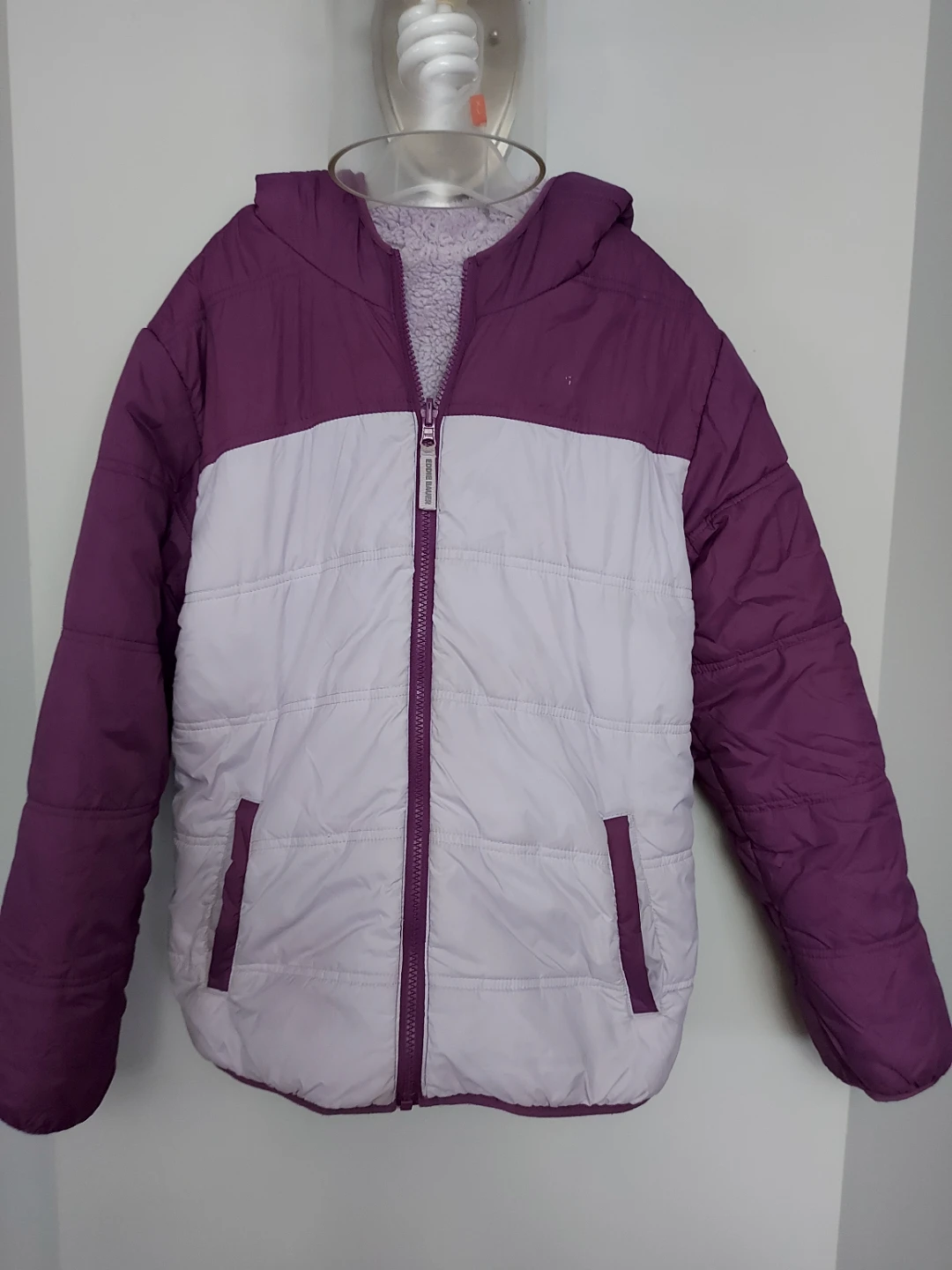 Eddie Bauer Reversible Puffer Jacket - photo 4