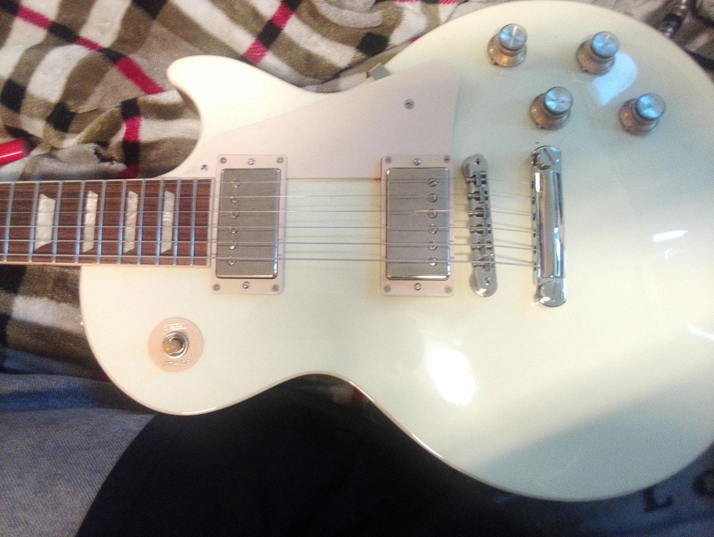 Gibson Les Paul Standard Electric Guitar - photo 2