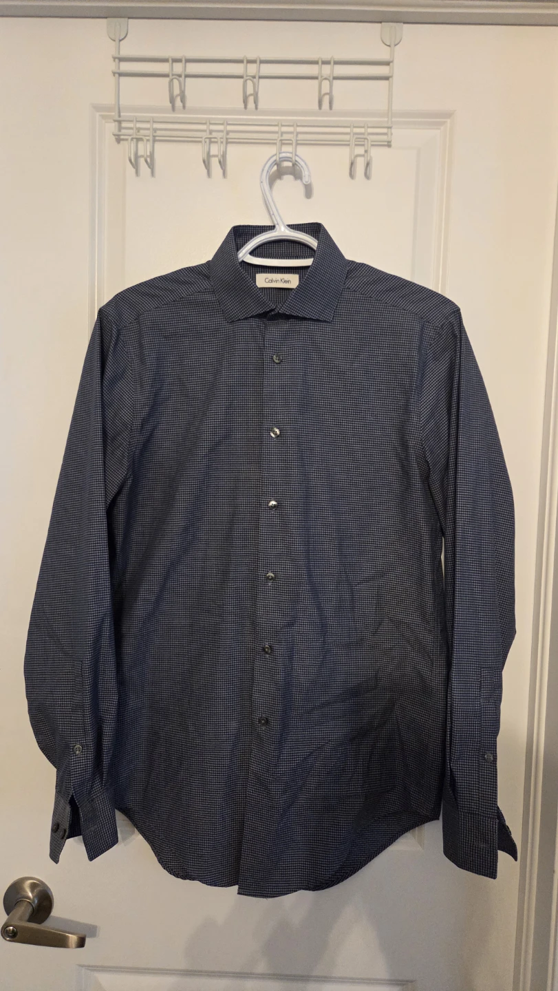 Calvin Klein dress shirt
