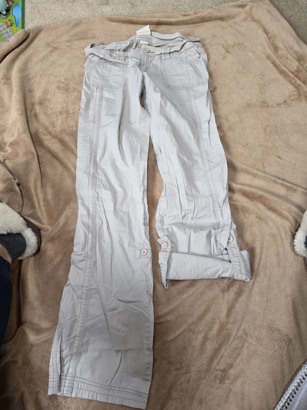 Garage Cargo Pants Size 5