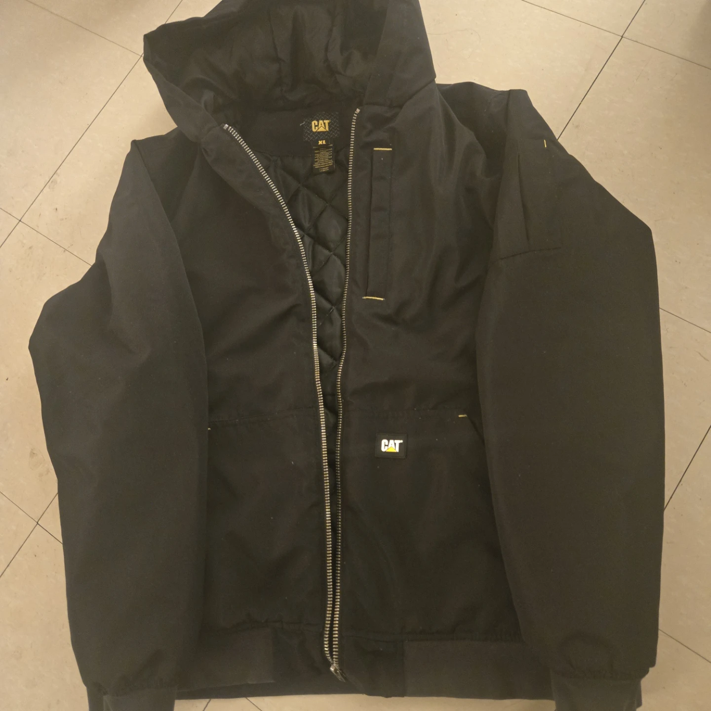 CAT Work Jacket XL - photo 2