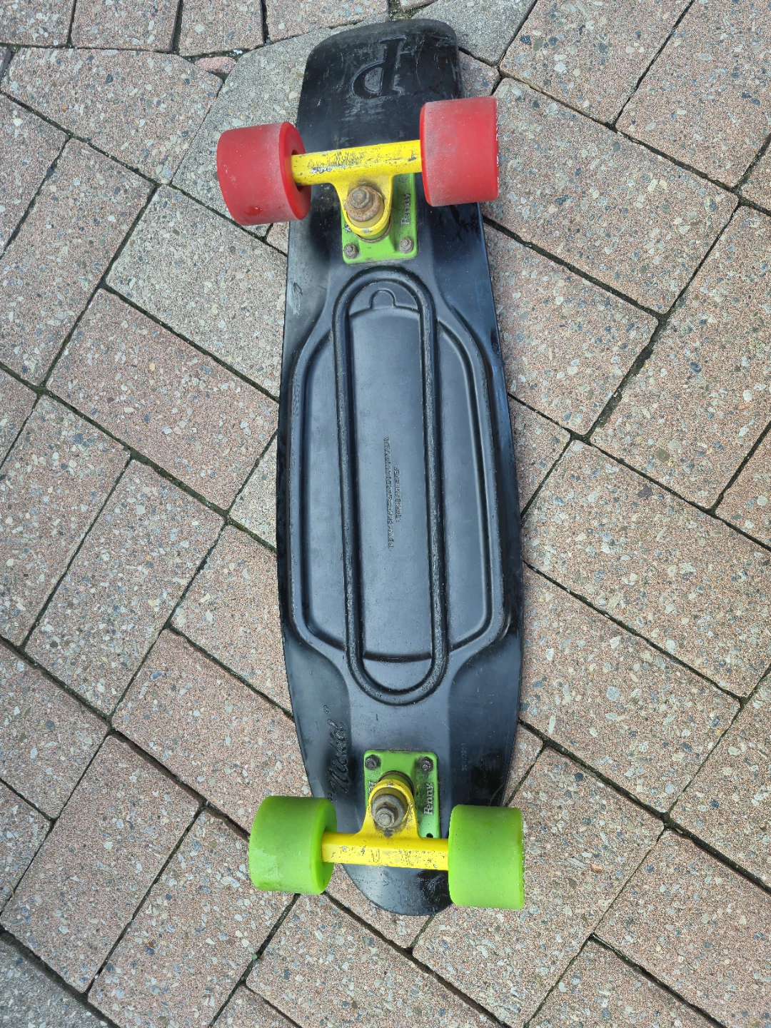 Penny Skateboard - photo 5