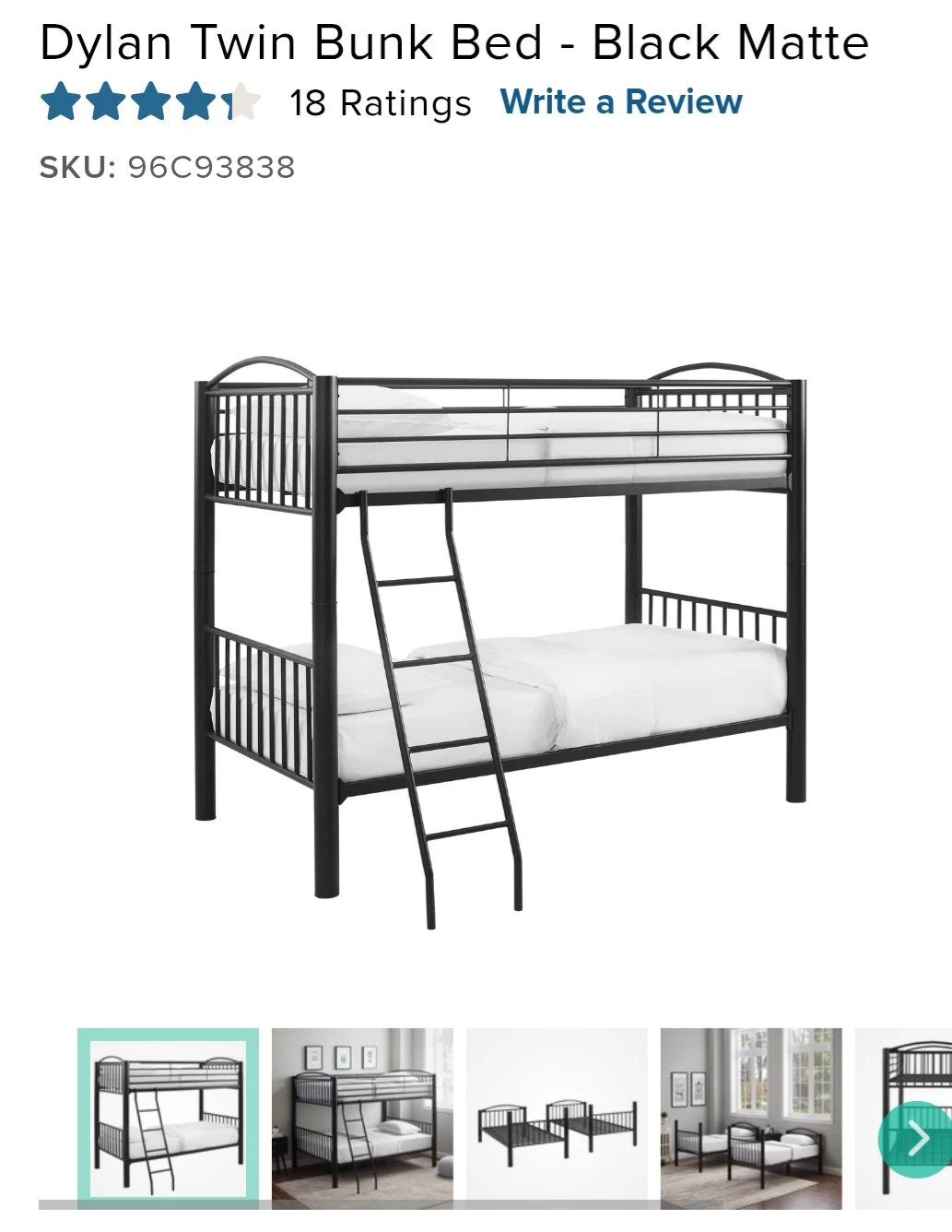 Bankbed