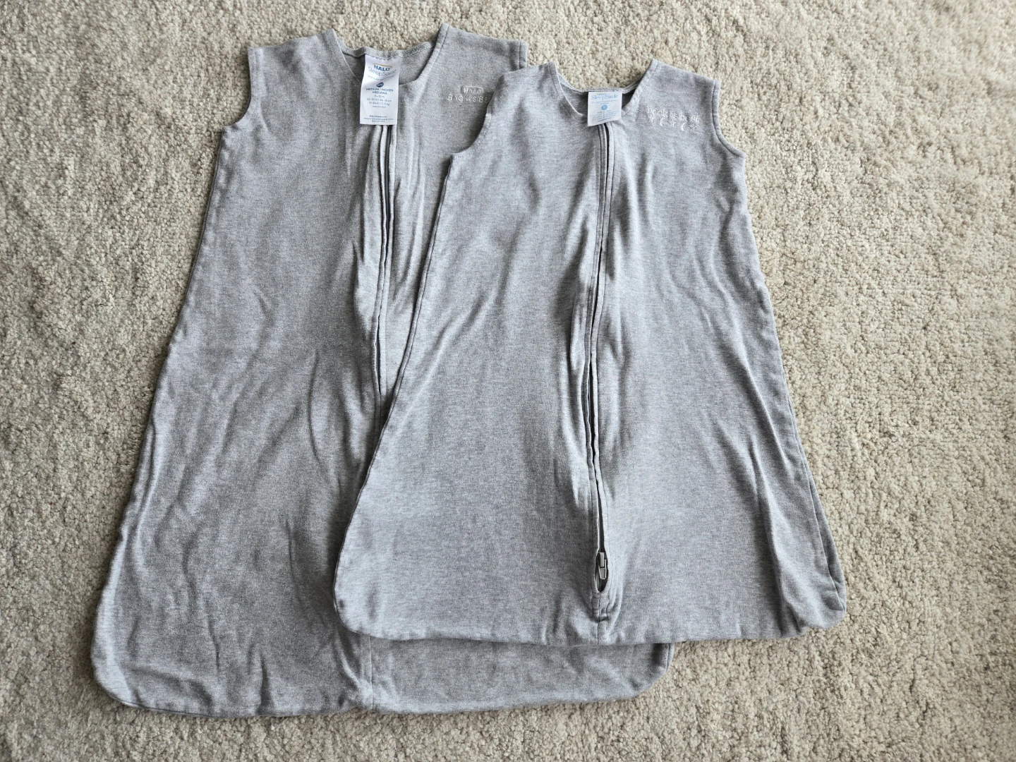 HALO SleepSack Wearable Blanket