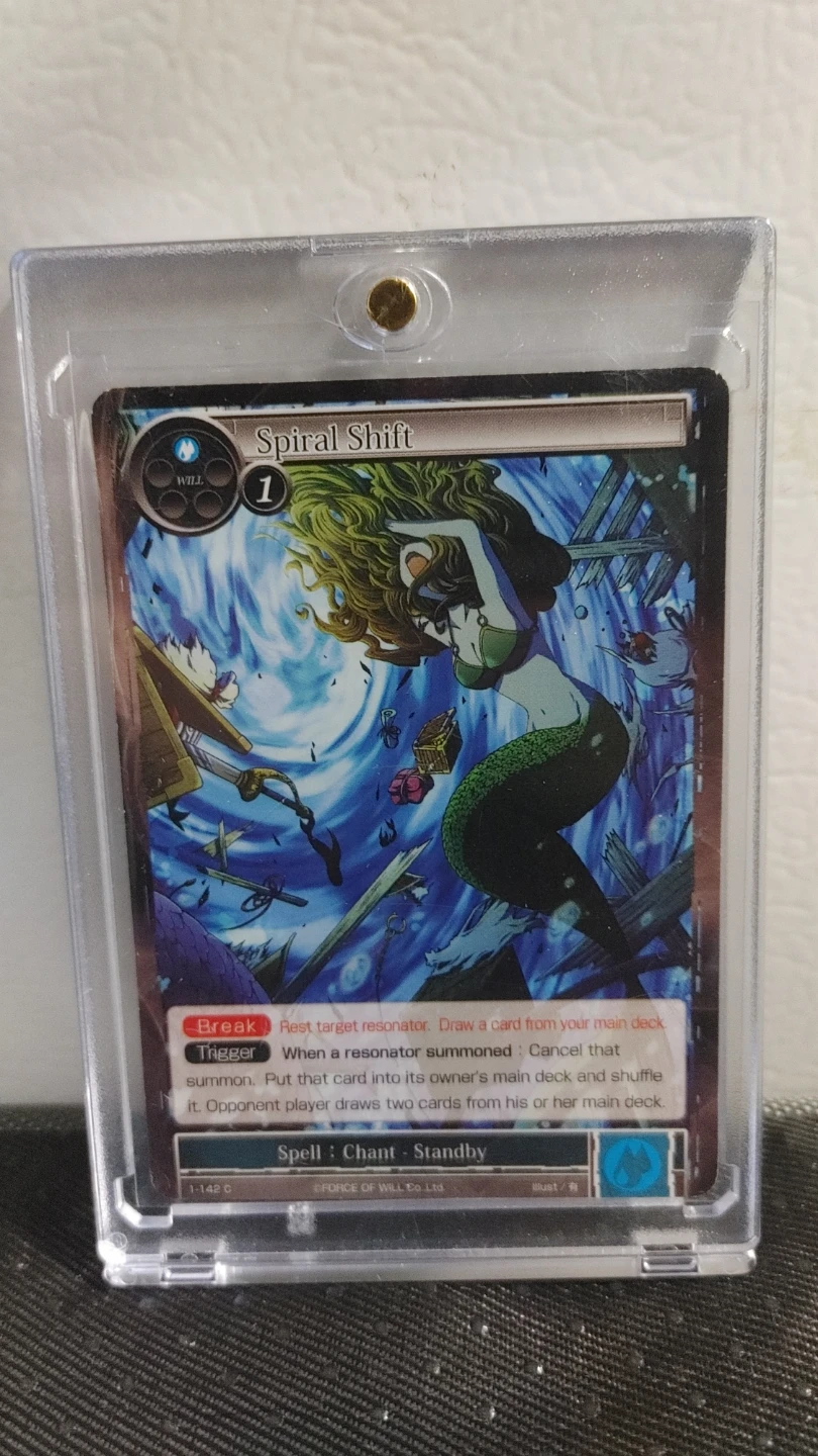 FORCE OF WILL TCG HIGH END CARDS!! - photo 4