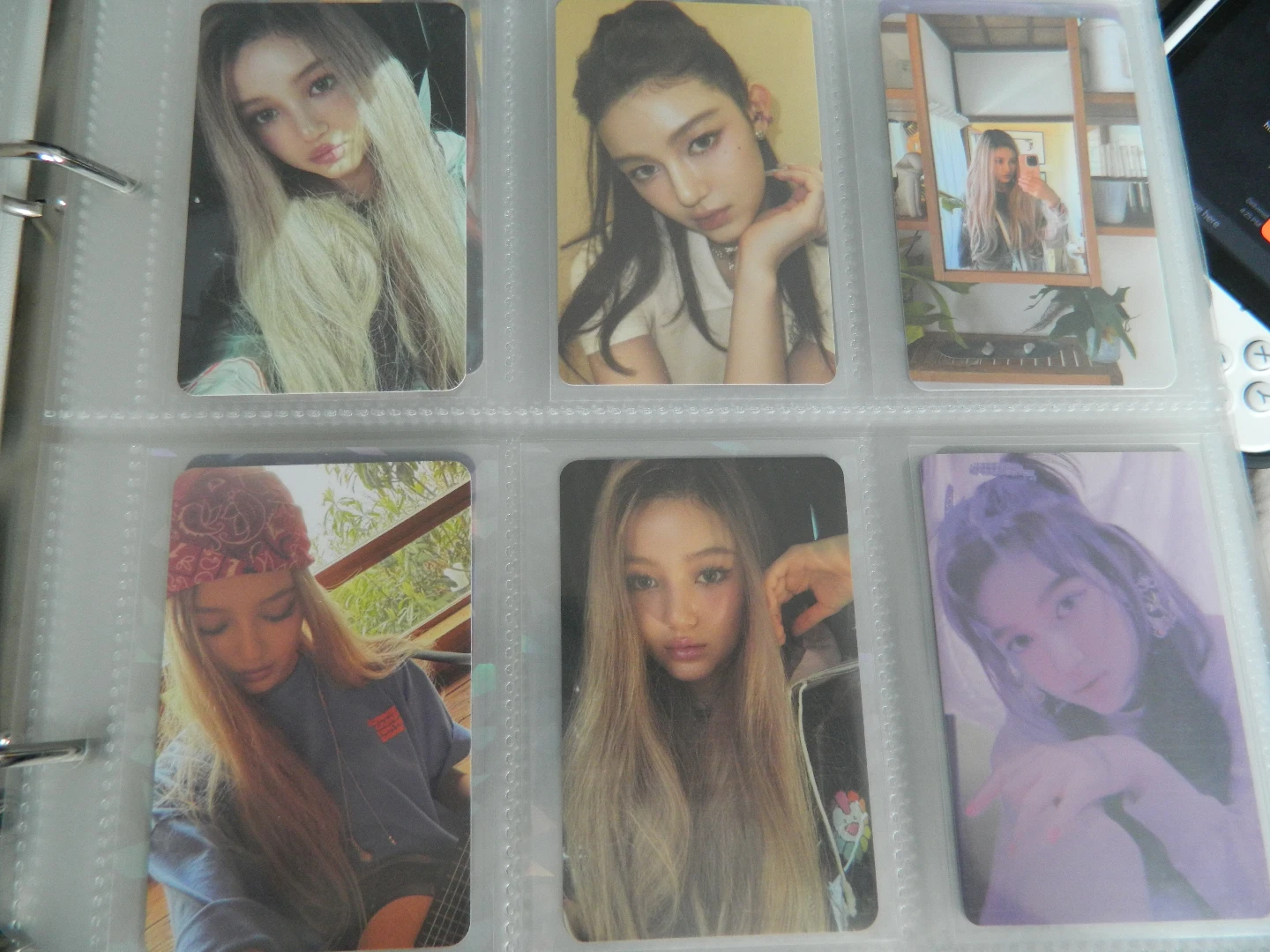 NewJeans Photocards Collection for trade - photo 4