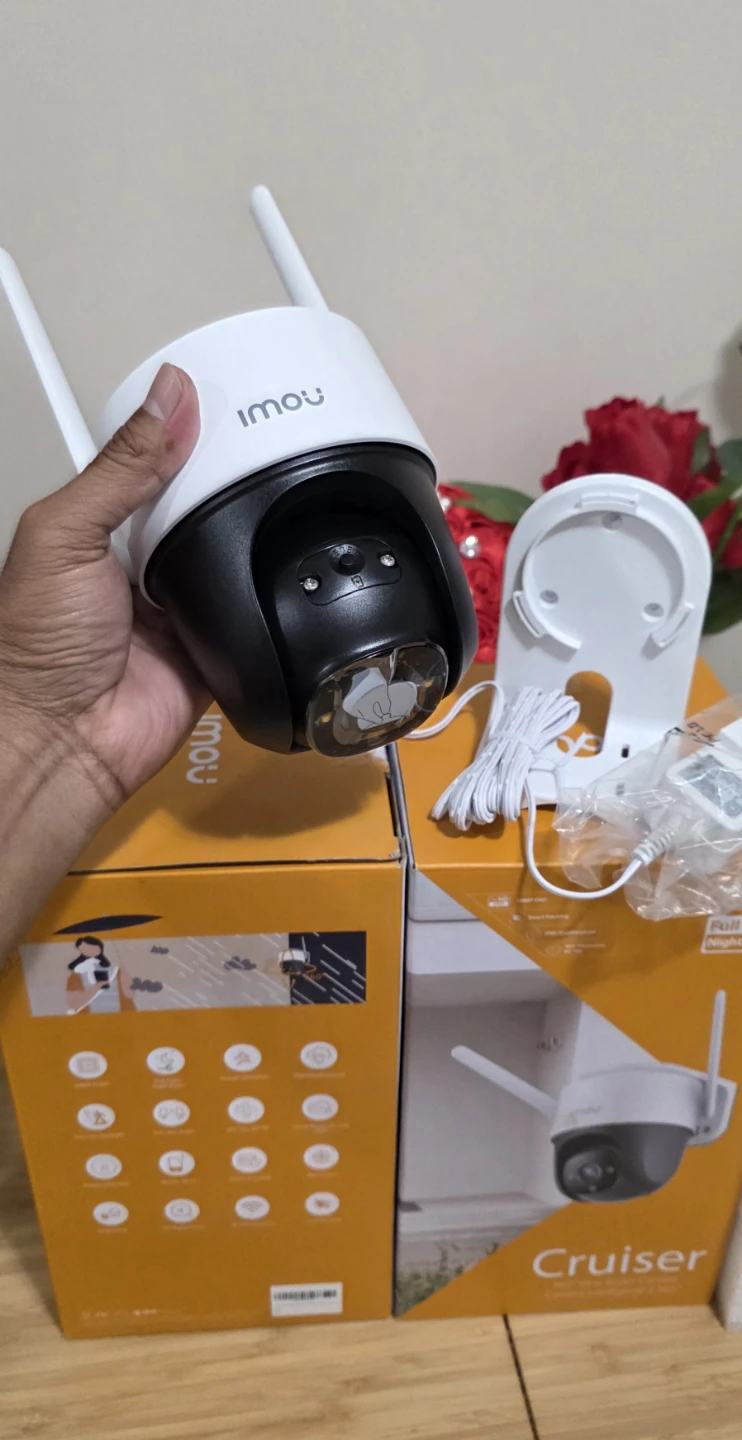 Imou Cruiser 1080P FHD Security Camera - photo 5