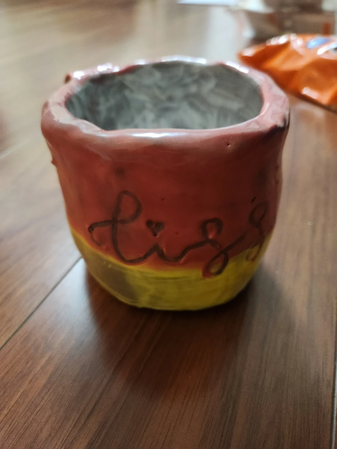 Handmade Ceramic Pot 'Liss'