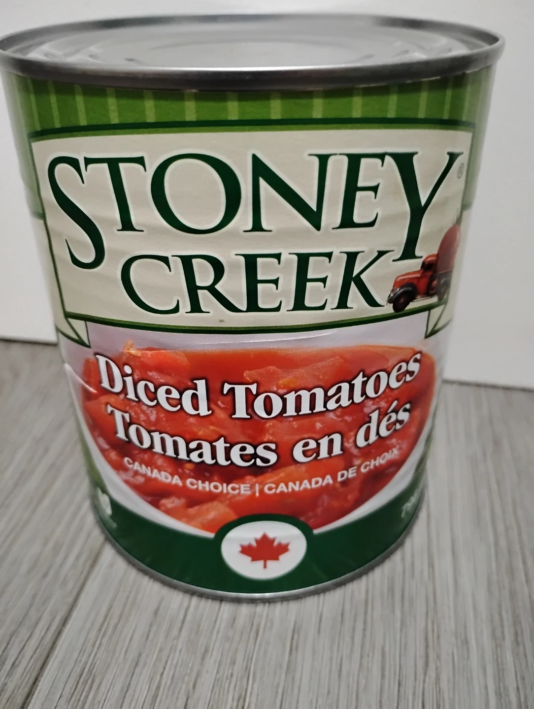 Stoney Creek Diced ans whole Tomatoes - photo 2