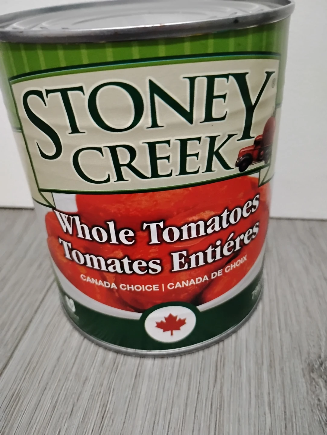 Stoney Creek Diced ans whole Tomatoes - photo 5