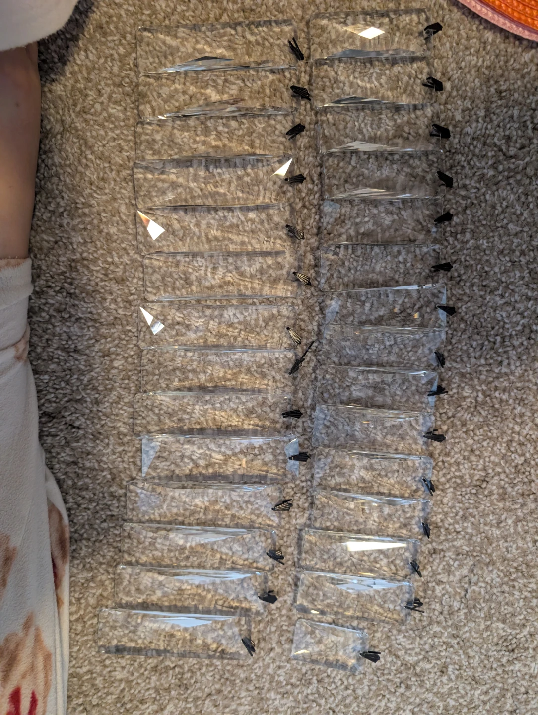 Real crystal pieces - photo 4