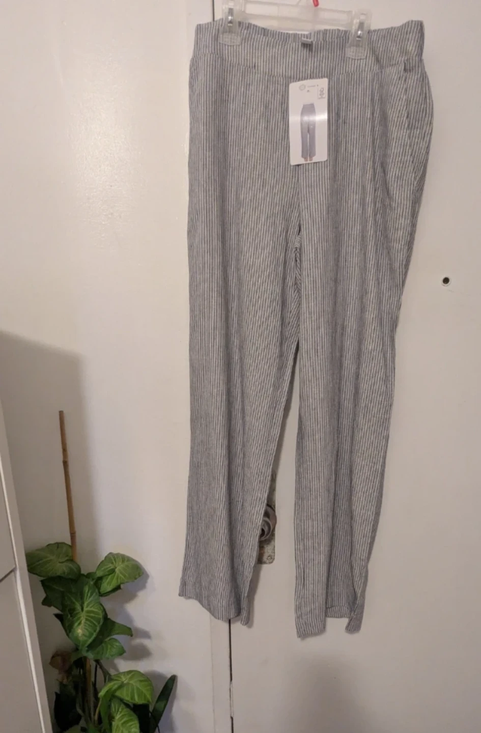 Cristina B. Striped Pants M/M