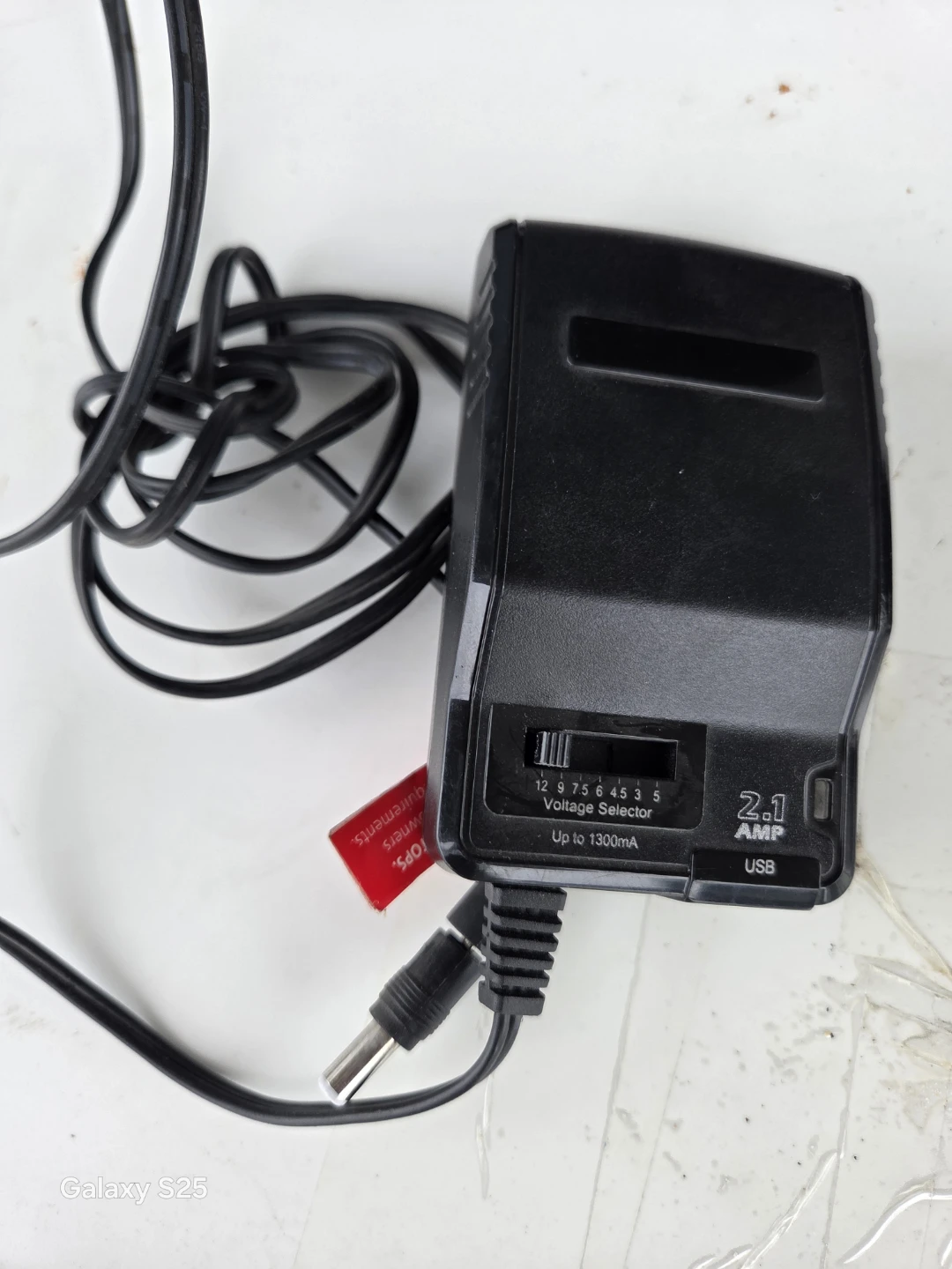Insignia AC Adapter NS-AC1200-C