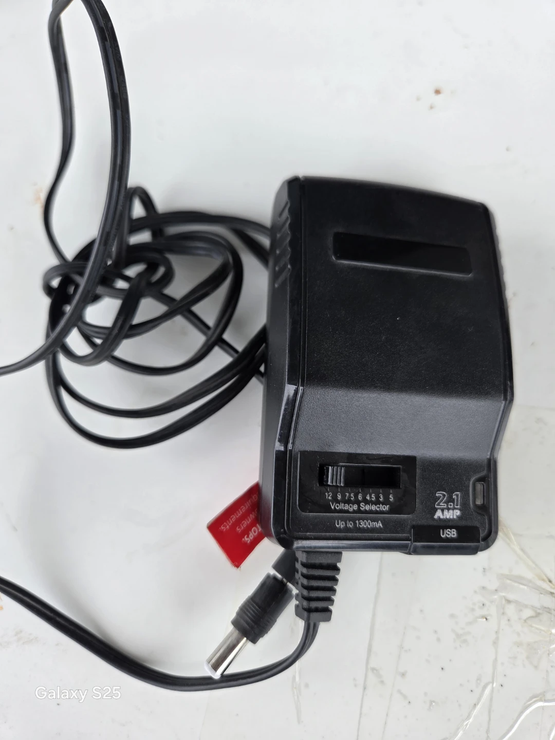 Insignia AC Adapter NS-AC1200-C - photo 2