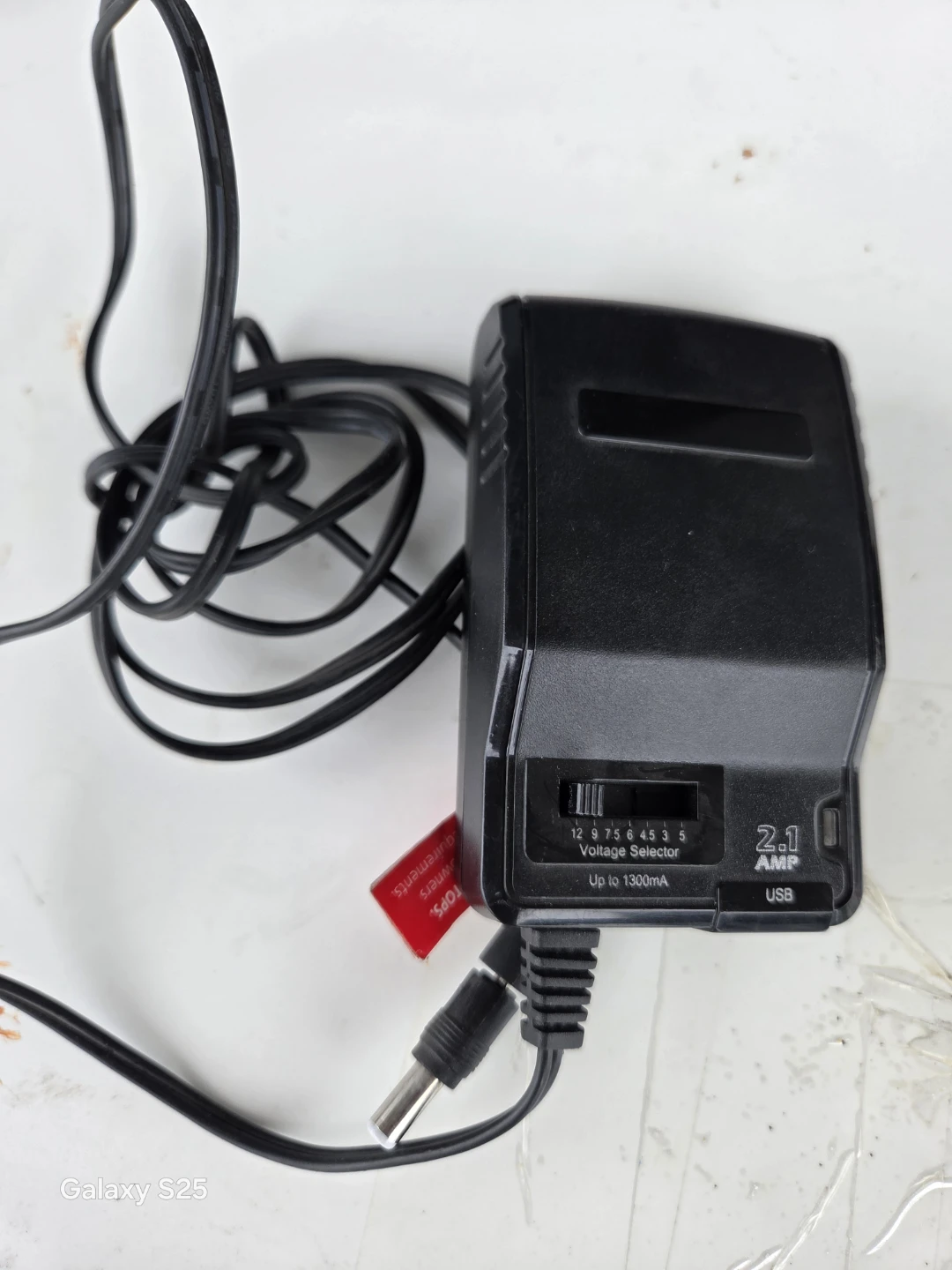 Insignia AC Adapter NS-AC1200-C - photo 3