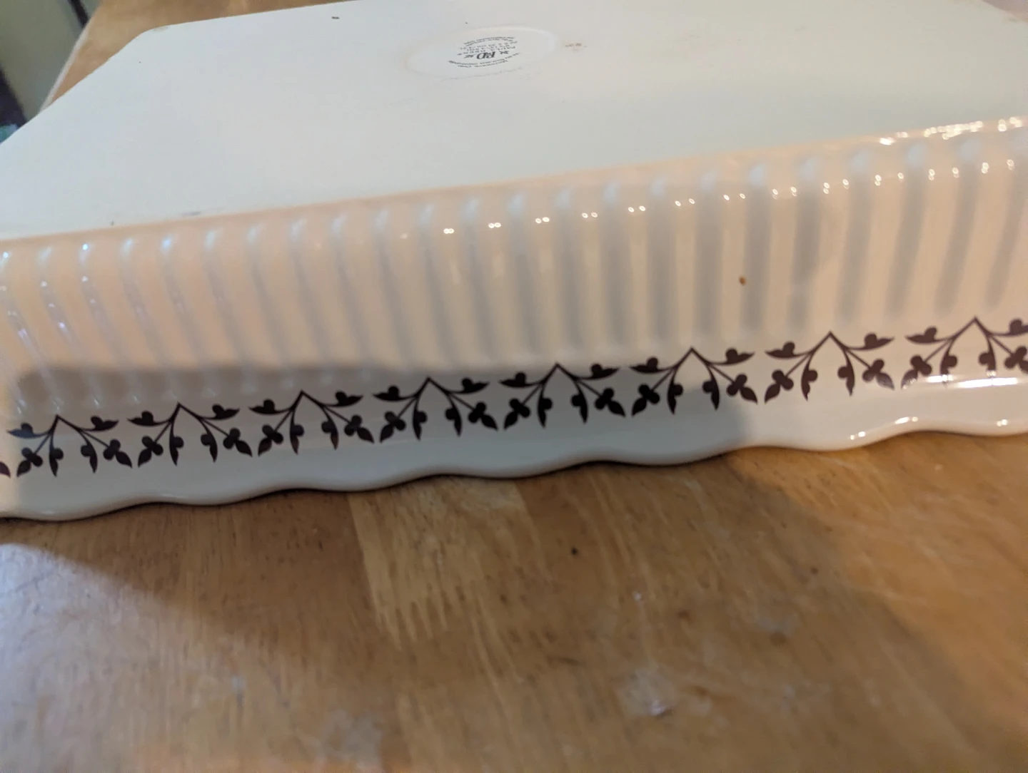 Paula Deen Rectangular Baking Dish - photo 3