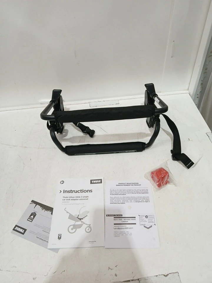 Thule Urban Glide 3 Car Seat Adapter Universal - photo 2
