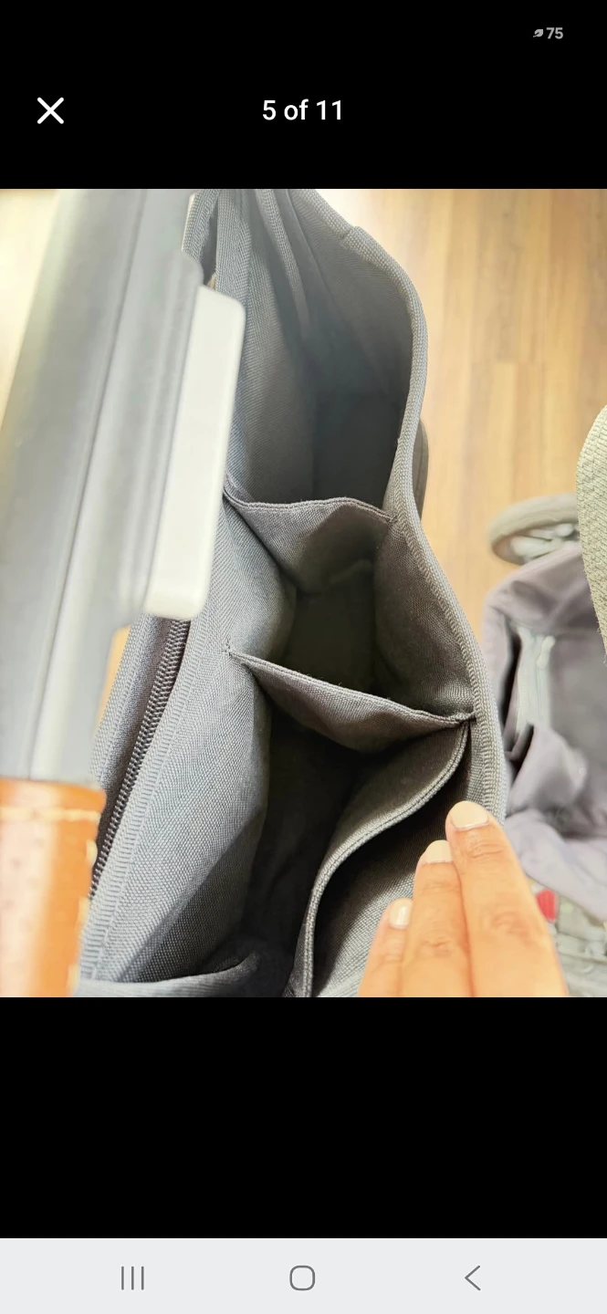 Uppababy Vista stroller - photo 4