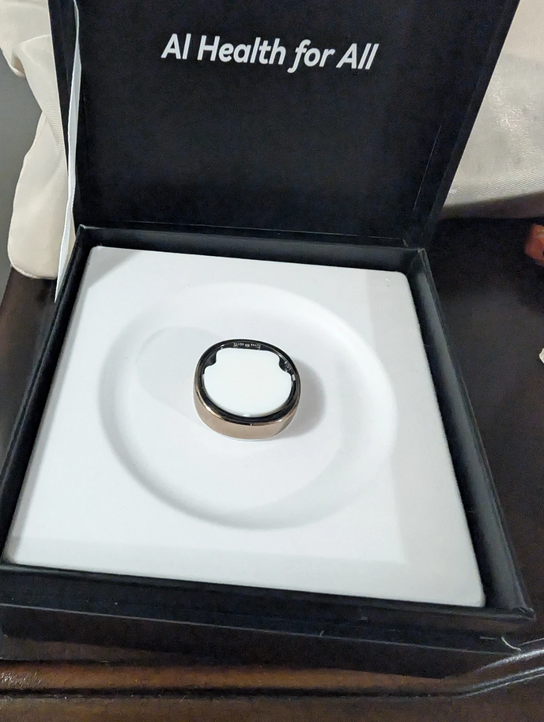 RingConn Gen 2 Air Smart Ring - photo 4