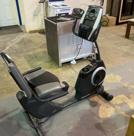 Health Rider Recumbent Exercise Bike - photo 2