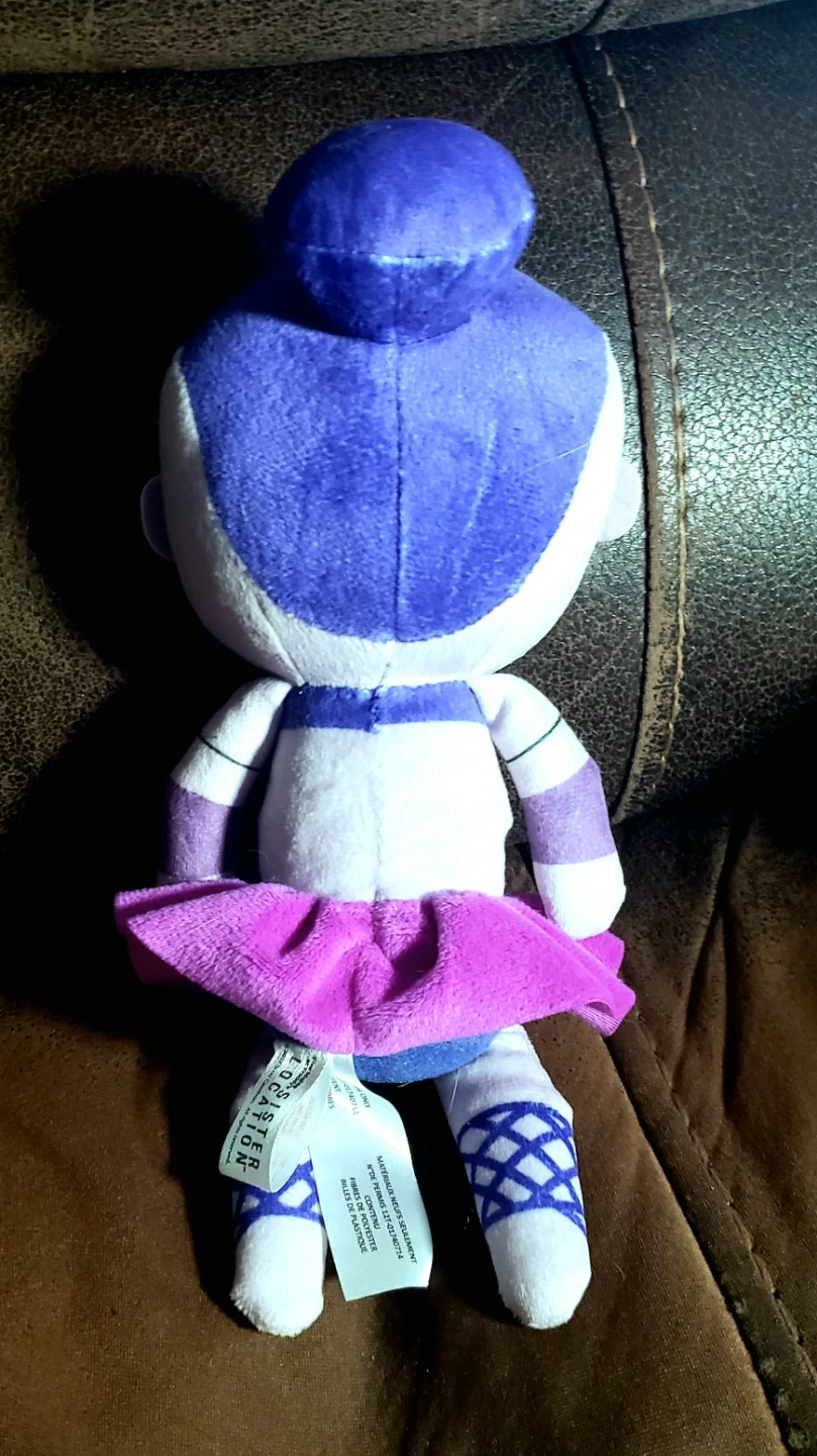 Ballora from Five Nights at Freddy's Secret Location Plush - photo 2