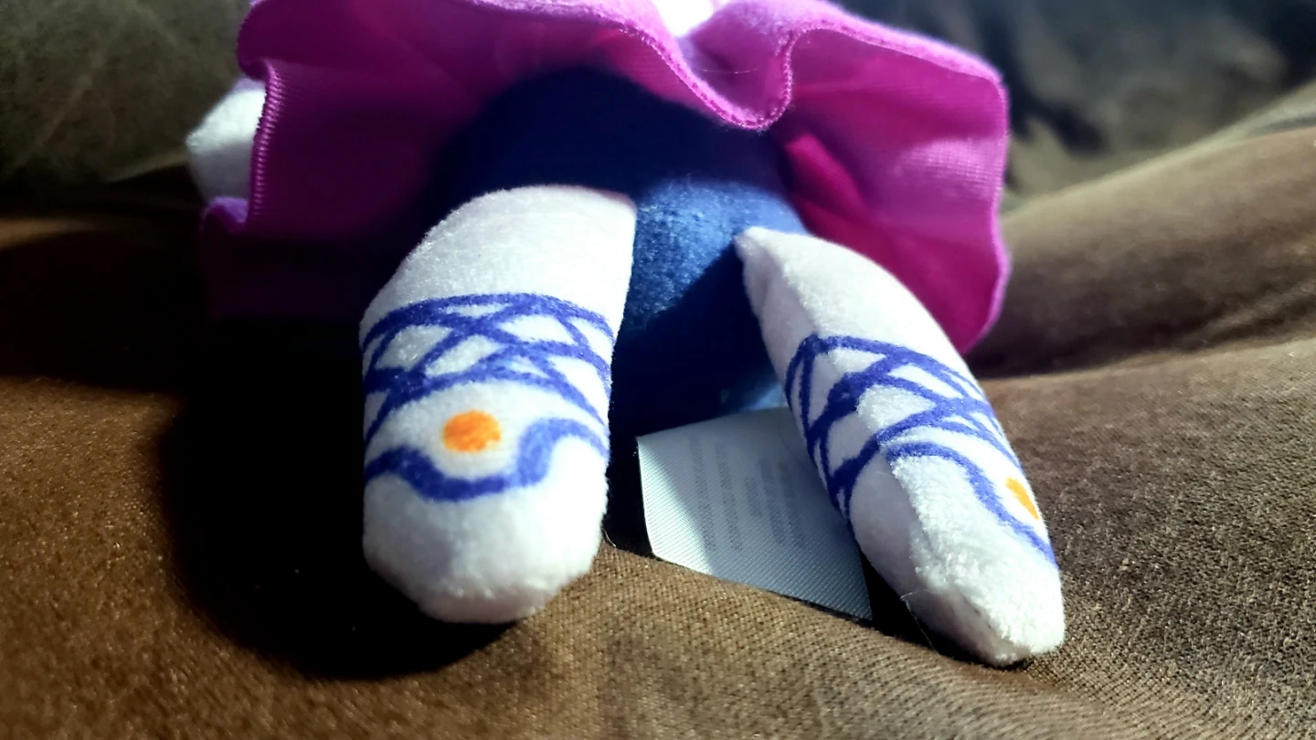 Ballora from Five Nights at Freddy's Secret Location Plush - photo 4