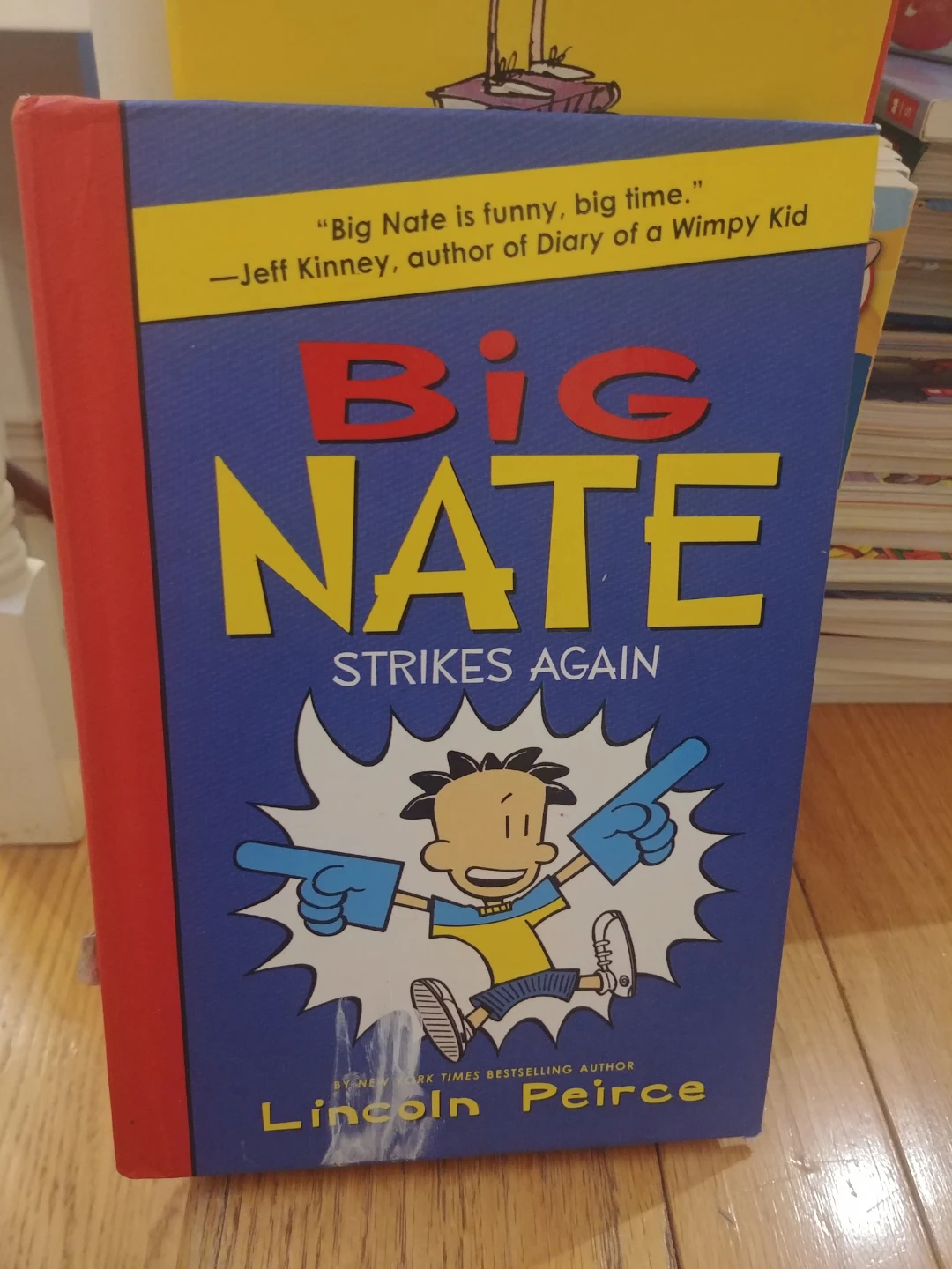 Big Nate Book Set by Lincoln Peirce - photo 3