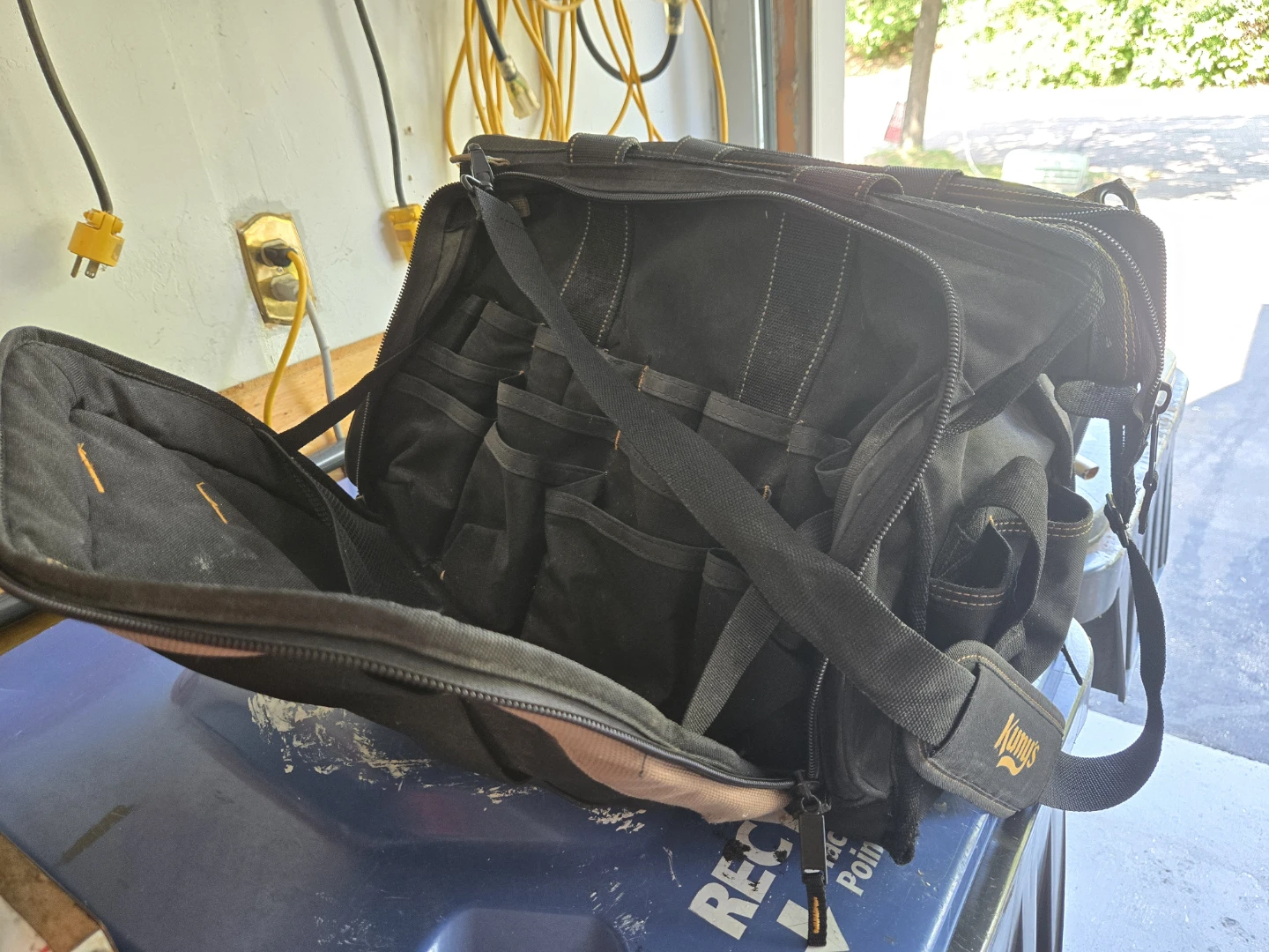 Kuny's Black Tool Bag - photo 3