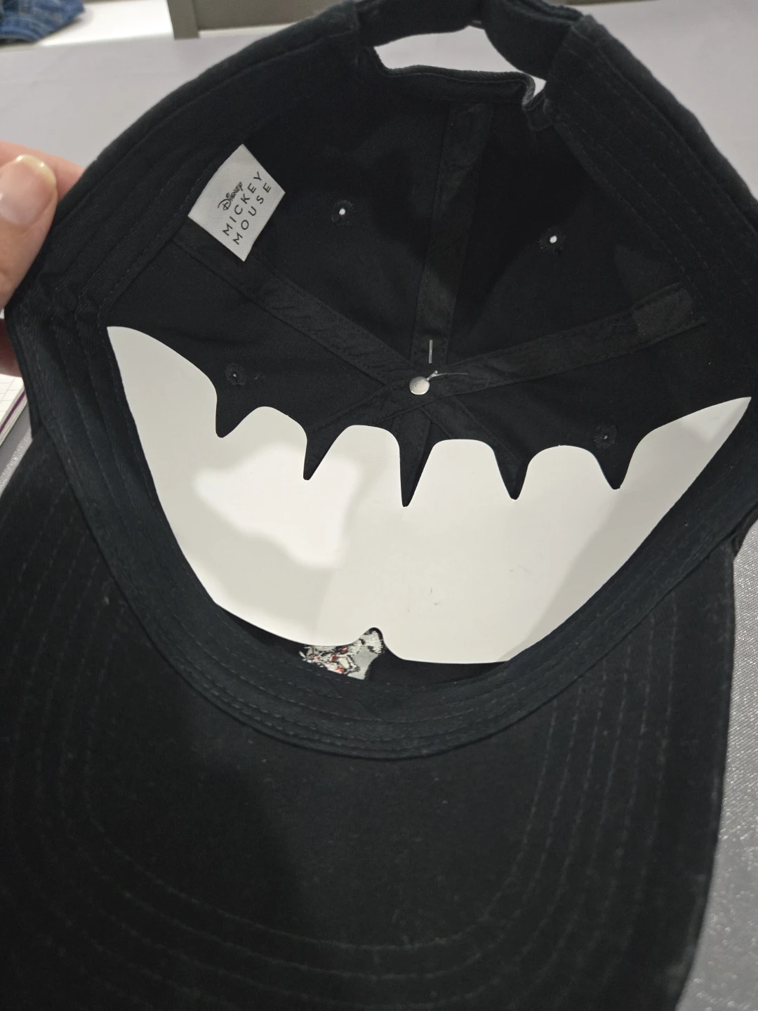 Disney Mickey Mouse Baseball Cap - photo 3