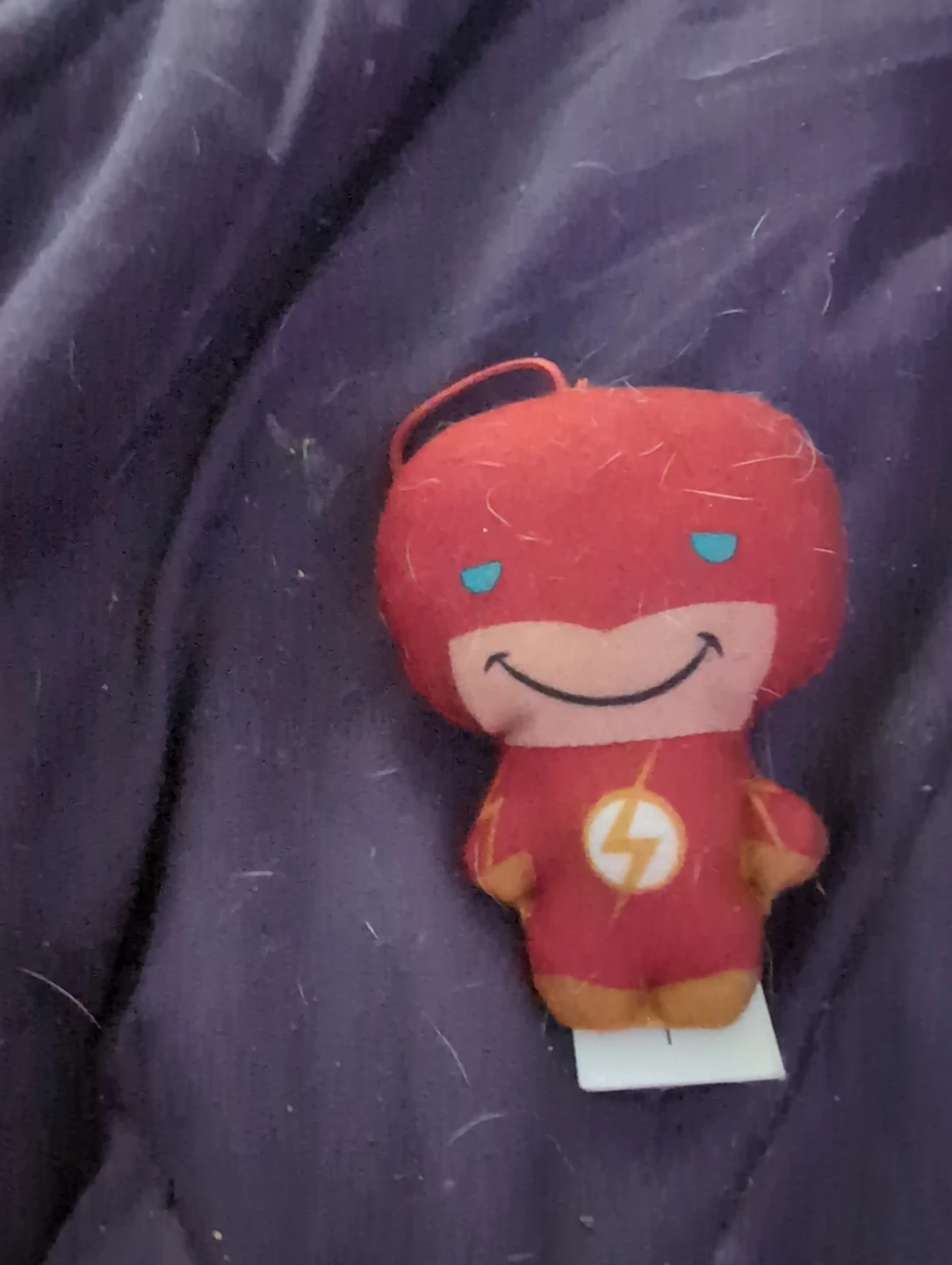 The Flash Plush Toy