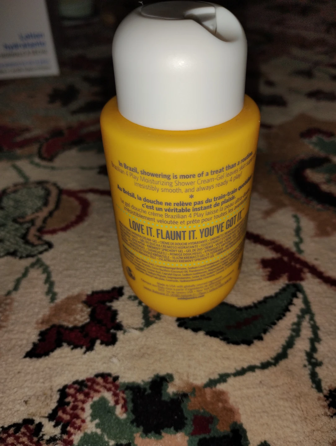 Sol de Janeiro Brazilian 4 Play Shower Cream-Gel 90ml - photo 2