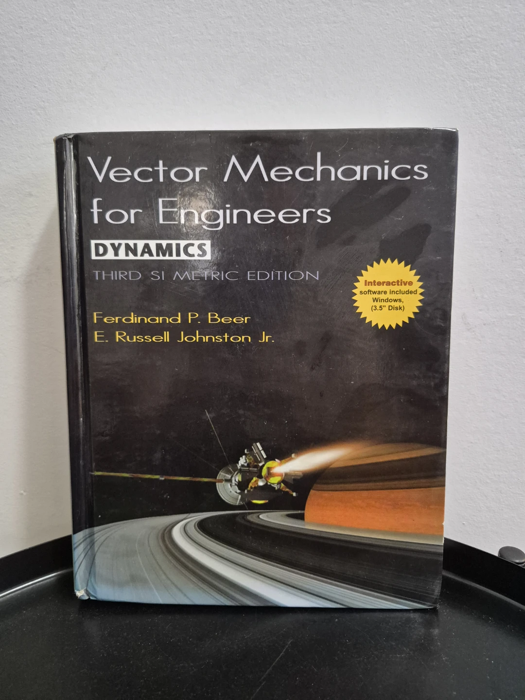Vector Mechanics for Engineers: Dynamics - Beer & Johnston
