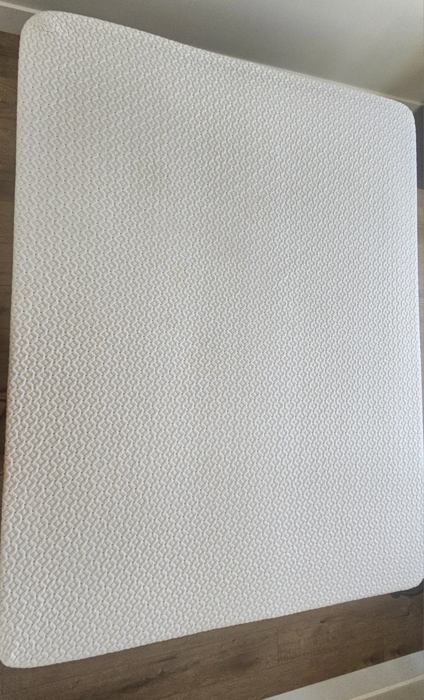 Comfortable Queen Mattress  with a free box spring