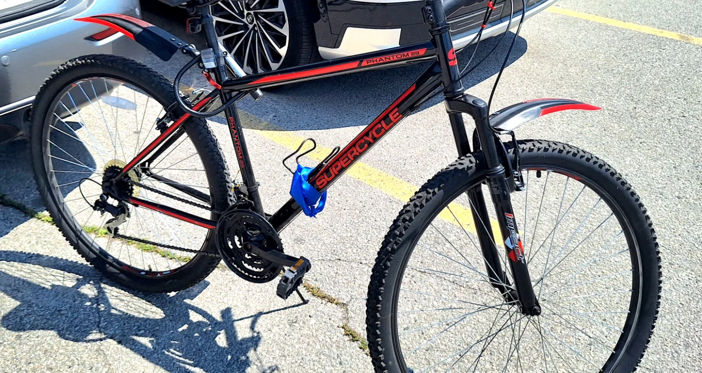 Bike - photo 5