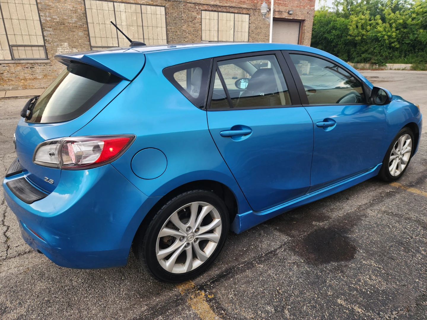 2010 Mazda 3 S - photo 5