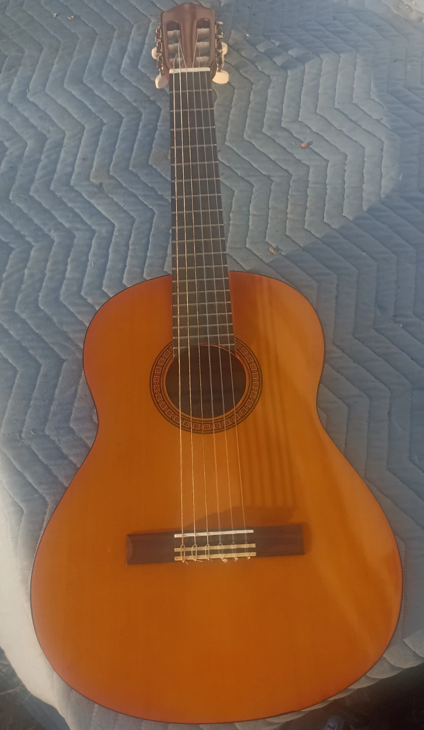 Yamaha CGS102 Classical Guitar for Young people