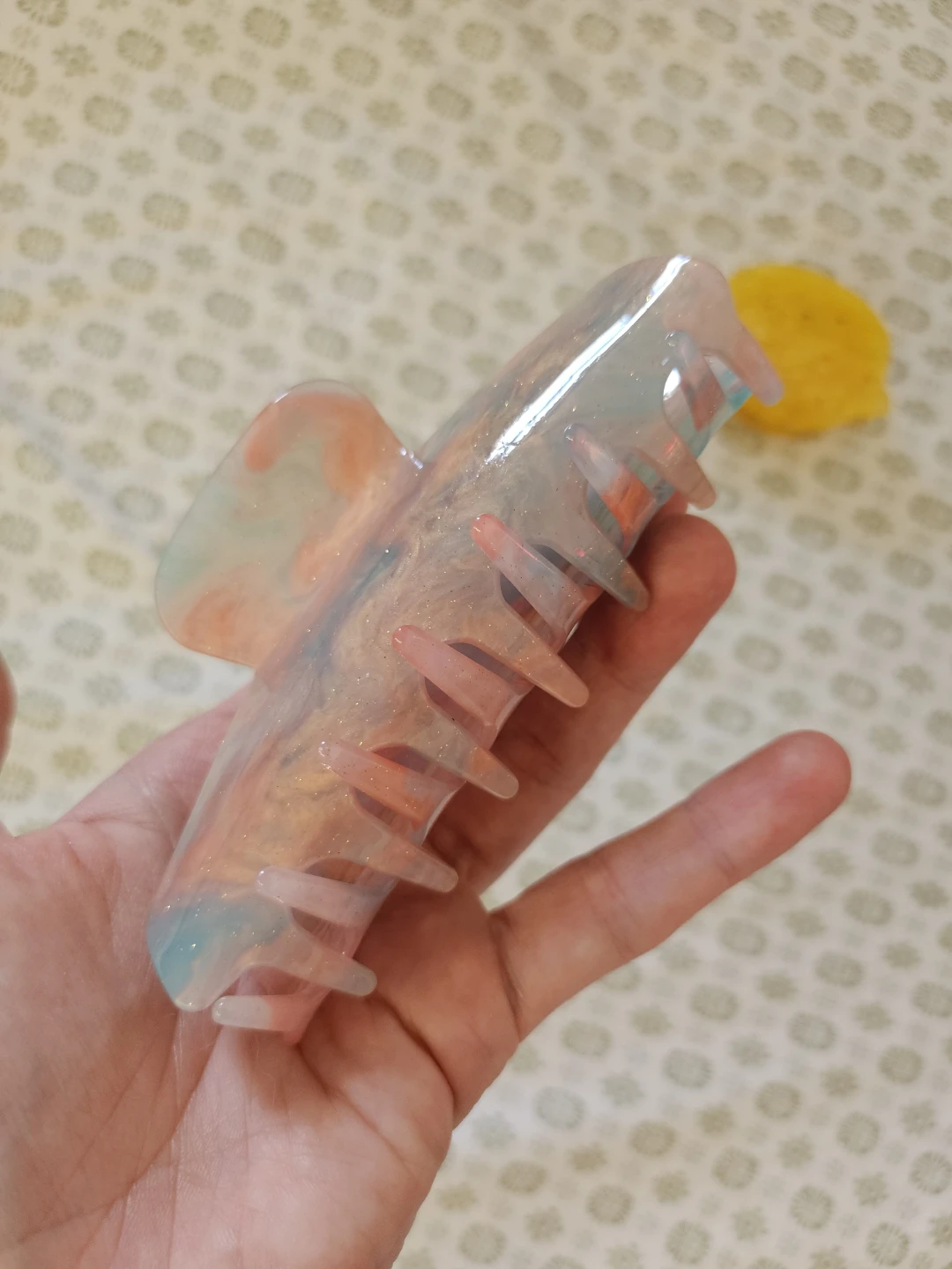Cute claw hair clips - photo 3