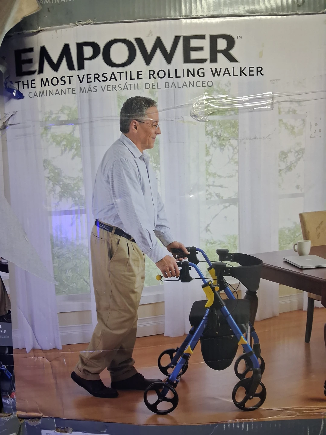 EMPOWER Rolling Walker
