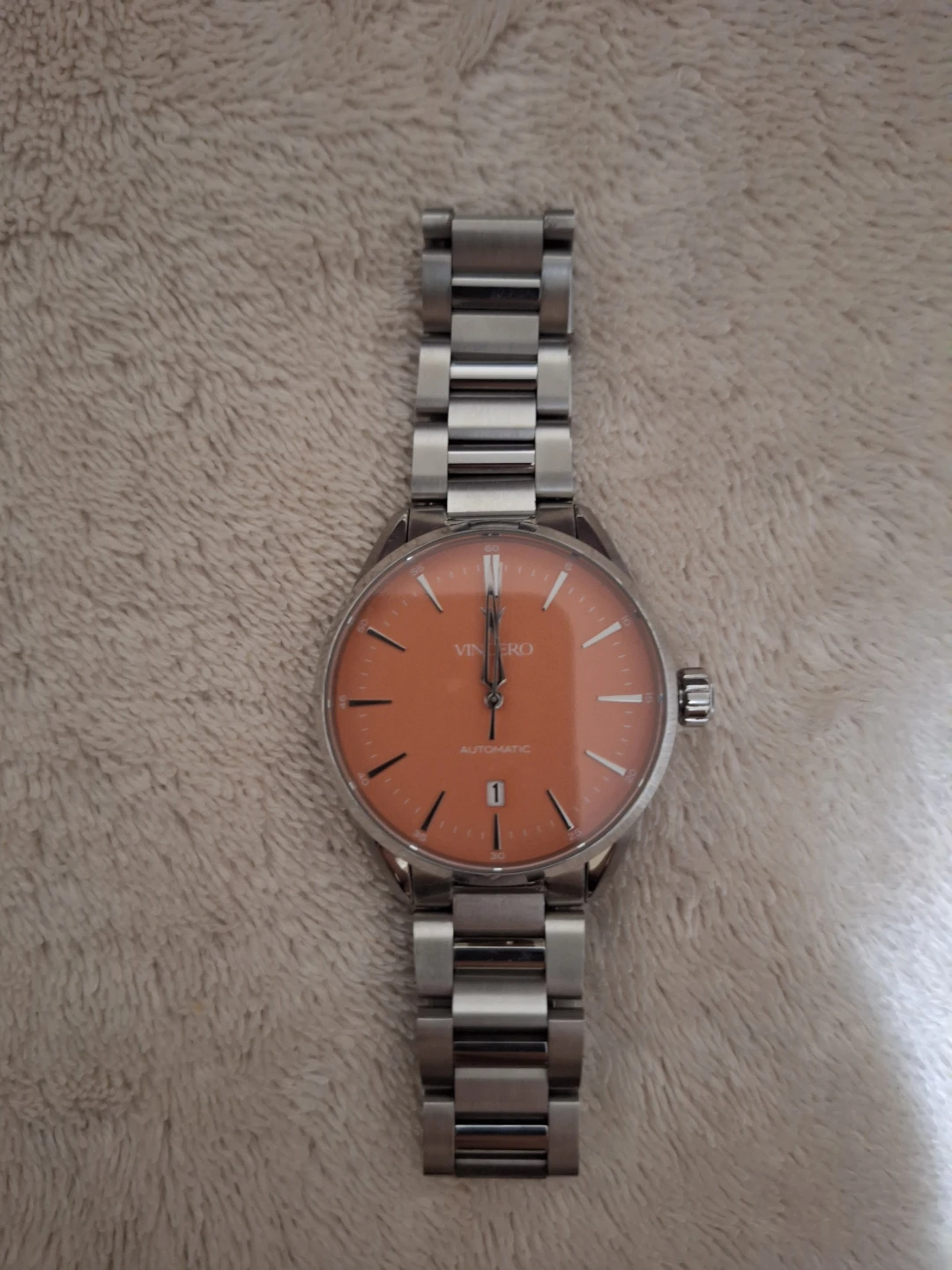 Vincero Collective limited edition Coral reef